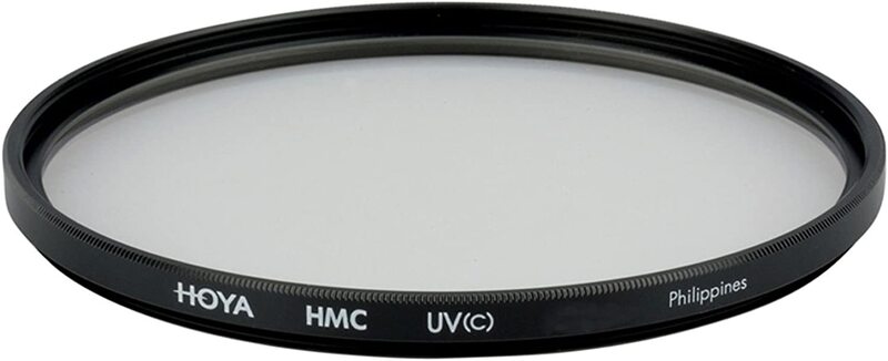 Hoya 52mm UV(C) Filter Black